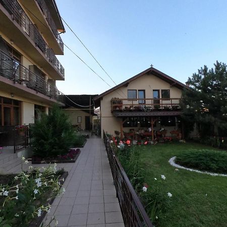 Villa Pescarus Costinești Kültér fotó