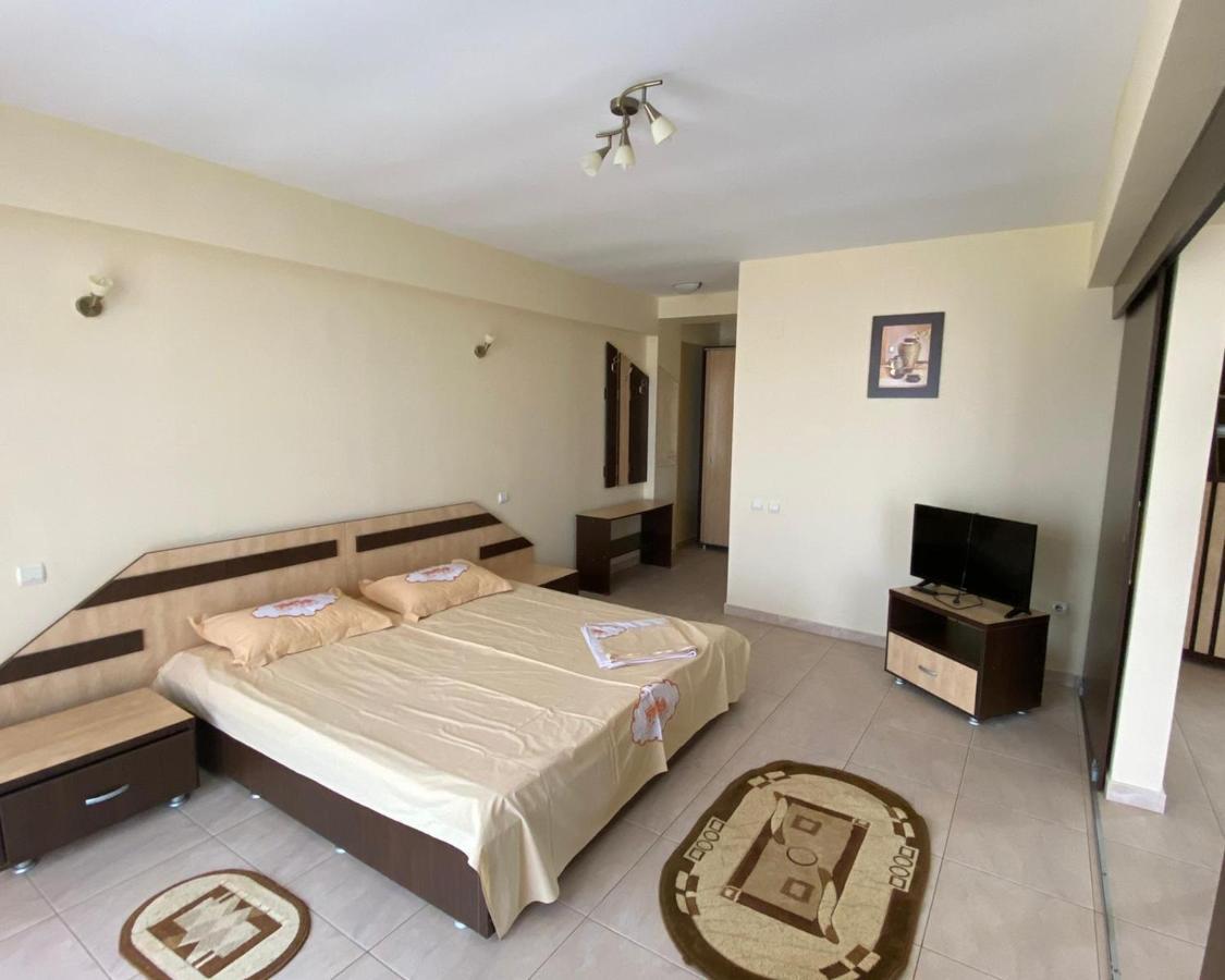 Villa Pescarus Costinești Kültér fotó