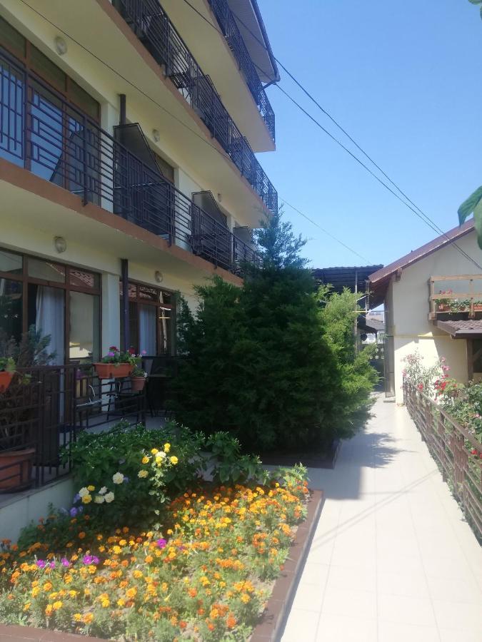 Villa Pescarus Costinești Kültér fotó
