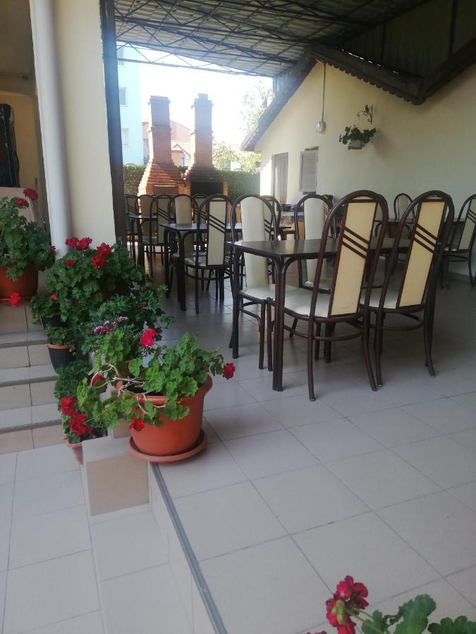 Villa Pescarus Costinești Kültér fotó