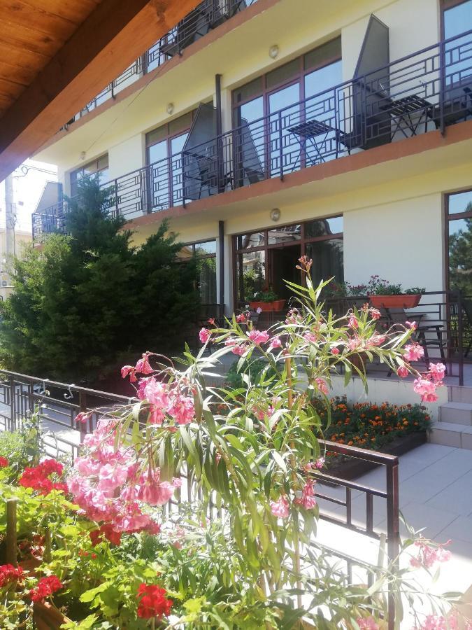 Villa Pescarus Costinești Kültér fotó