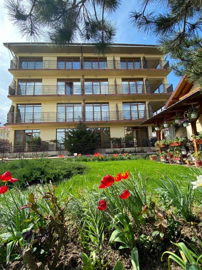 Villa Pescarus Costinești Kültér fotó