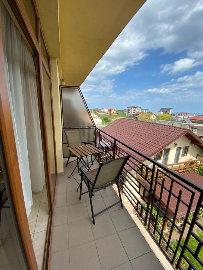 Villa Pescarus Costinești Kültér fotó