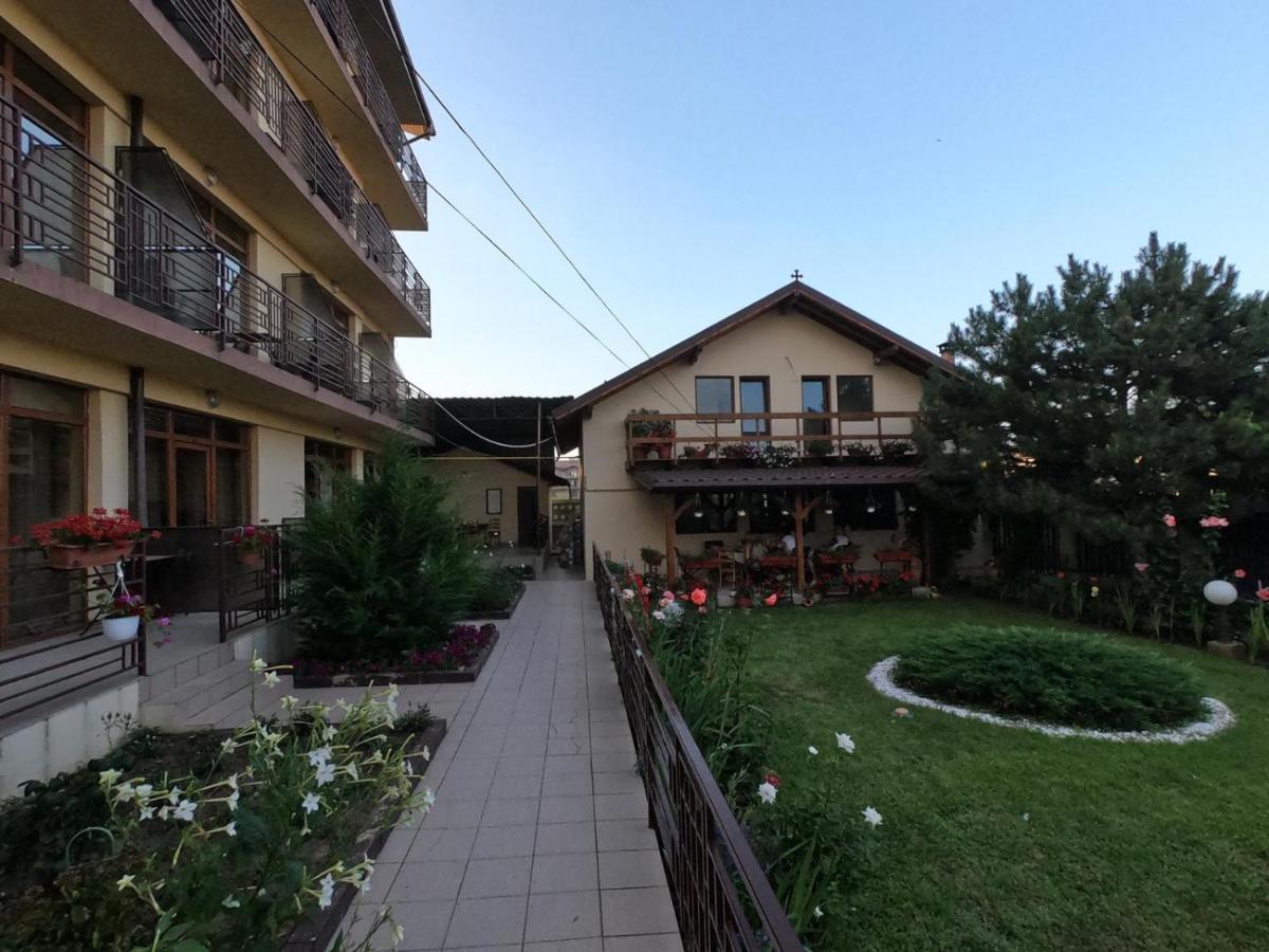 Villa Pescarus Costinești Kültér fotó